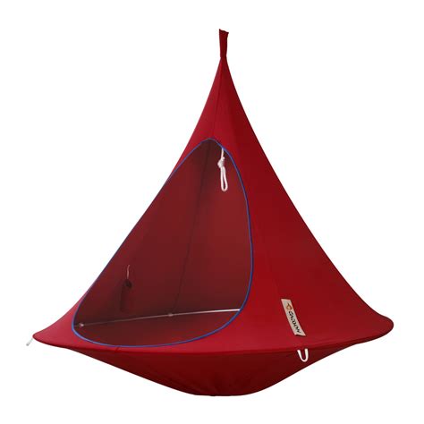 The Double Hanging Chair By Cacoon