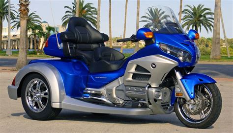 New Honda Goldwing Trikes Hot Sex Picture