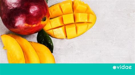Conoce Las Propiedades Y Los Beneficios Del Mango Una Fruta Con Un