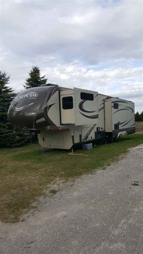 We did not find results for: 2015 Used Grand Design SOLITUDE 369RL Fifth Wheel in ...