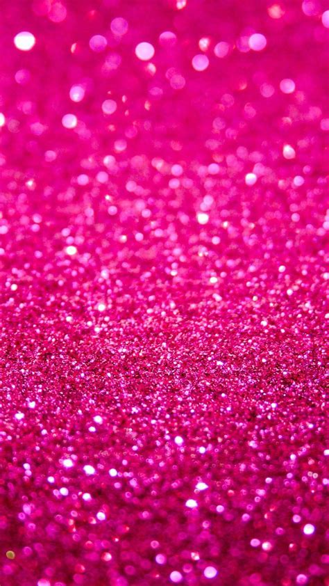 🔥 Download Pink Glitter Iphone Wallpaper Top By Aalvarado40 Pink