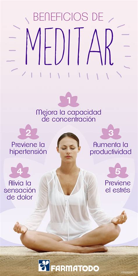 Conoce Los Beneficios De Meditar En Tu Salud Hábitos Para El éxito