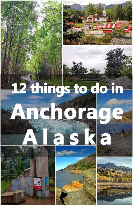 12 Fun Things To Do In Anchorage Alaska Alaska Travel Alaska