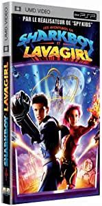 Les Aventures De Sharkboy Et Lavagirl Umd Dvd Et Blu Ray Amazon Fr