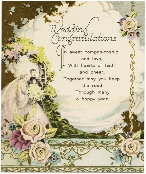 Wedding Congratulations Card Template Word Slebor Id