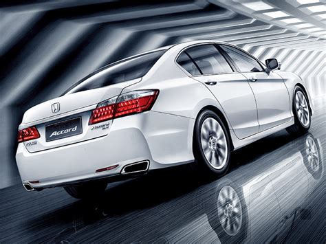 2015 Honda Accord Launched In Uae Ksa And Gcc Now Built In China