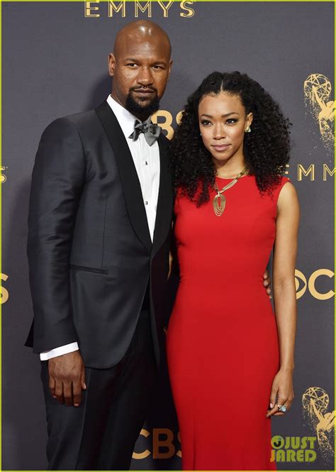 Sonequa Martin Green Expecting Second Child With Husband Kenric Green