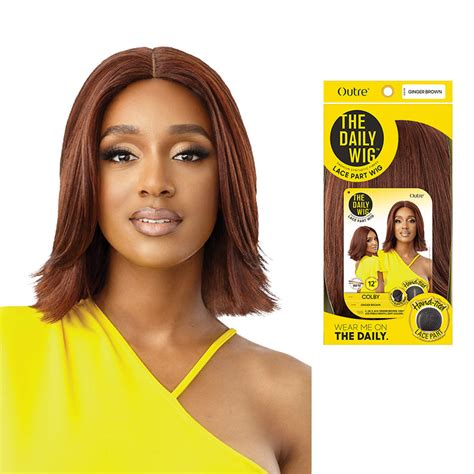 Outre The Daily Synthetic Lace Part Wig Colby Hera Beauty