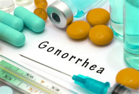 Antibiotic Resistance Is Complicating Gonorrhea Treatment Edrugstore