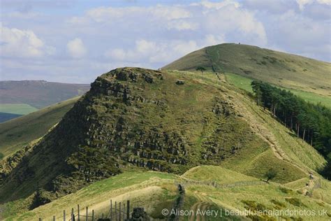 Back Tor And Lose Hill The Great Ridge Peak District Beautiful