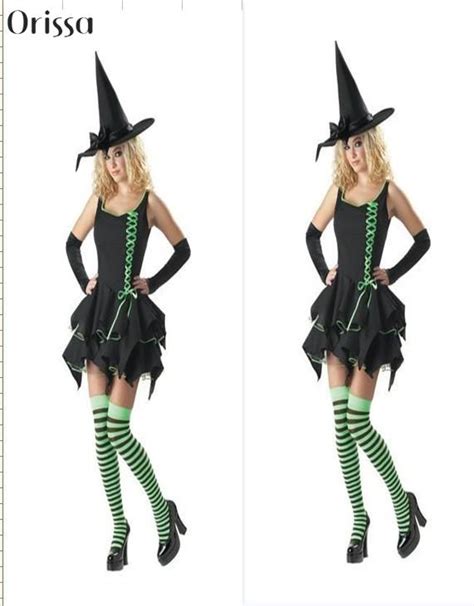 deluxe black magic witch costume adult women fantasia adulto halloween cosplay disfraces gothic