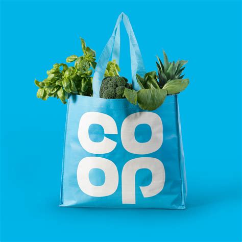 Brand New New Logo And Identity For Co Op By North