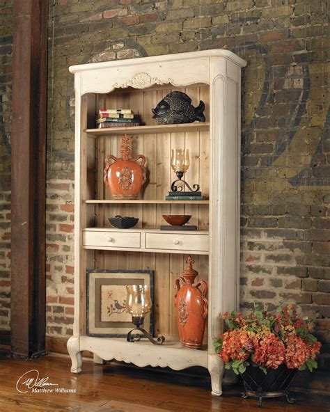 French Country Bookcases - Ideas on Foter