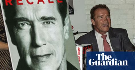 Arnold Schwarzeneggers Autobiography The Most Unpleasant Celebrity