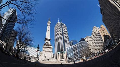 Indys Soldiers And Sailors Monument Wins Landmark Status