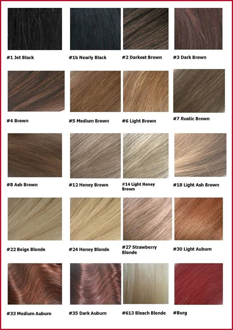 Free shipping on orders of $35+ from target. Pin on Hair color charts