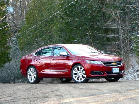 See the full review, prices, and listings for sale near you! First Drive: 2014 Chevrolet Impala LTZ V6 : John LeBlanc's ...