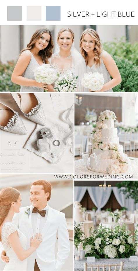 Best 18 Summer August Wedding Colors And Ideas 2023 2024