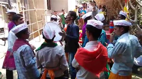 Holi Festival Song And Dance At Rajapur Ratnagiri Youtube