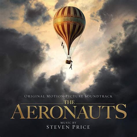 ‘the Aeronauts Soundtrack Details Film Music Reporter