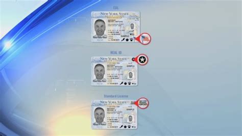 New Yorkers Encouraged To Get A Real Id Now