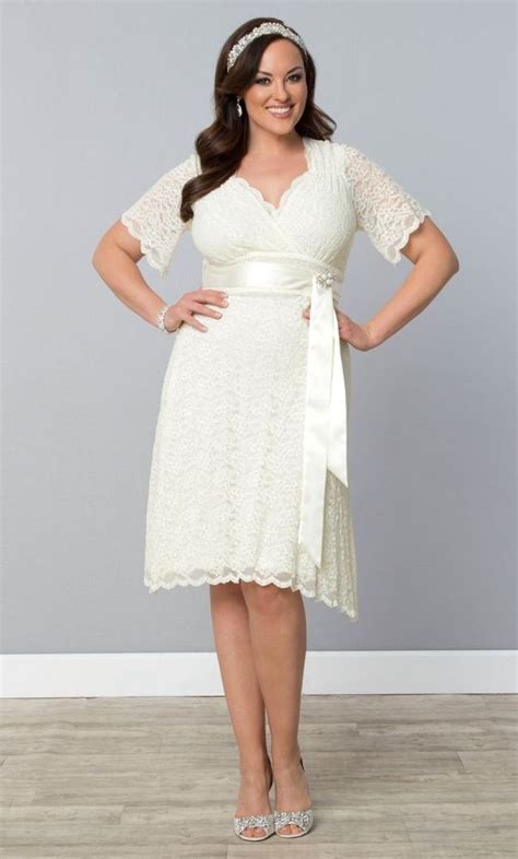 Trova una vasta selezione di wedding dresses a prezzi vantaggiosi su ebay. Kiyonna Lace Confections Wedding Dress White Bridal Plus ...