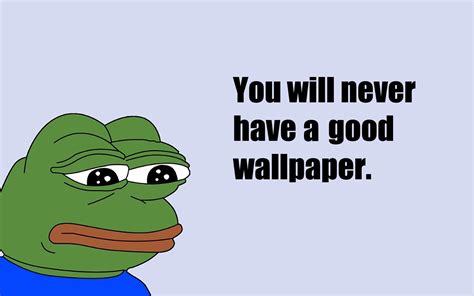 Sad Meme Wallpapers Top Free Sad Meme Backgrounds Wallpaperaccess