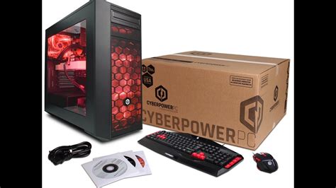 Review Cyberpowerpc Gamer Supreme Liquid Cool Slc8380os With Intel I7