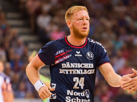 His jersey number is 24. Jim Gottfridsson fällt lange aus | Handball, Bundesliga ...