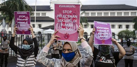 Dekan Syariah Hukum UIN Jakarta Usul Perbaikan Permendikbud Ristek PPKS