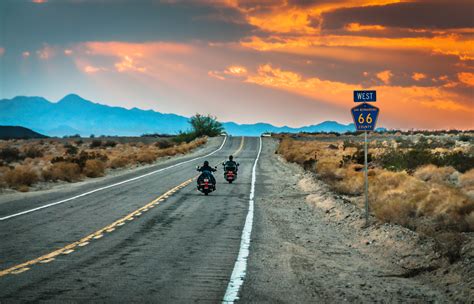 Iconic Route 66 Set To Be Americas First Solar Roadway Architectural