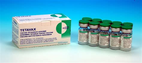 В наличии в 353 аптеках. WHO | Tetanus Toxoid (10 dose vial)