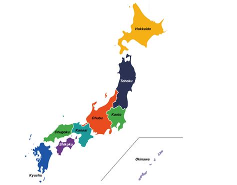 9 Most Beautiful Regions In Japan With Map Touropia