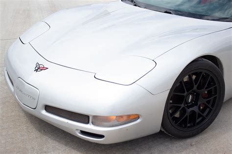 Copy Of 2001c5z0612 Silver Chevrolet C5 Z06 Corvette Ap Flickr