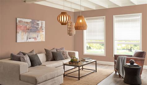 Behrs 2021 Color Of The Year Is Canyon Dusk Get A First Look At The