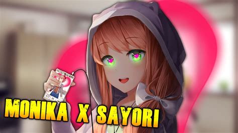 Monika Loves Sayori Lost Ascension Ddlc Mods 1 Youtube