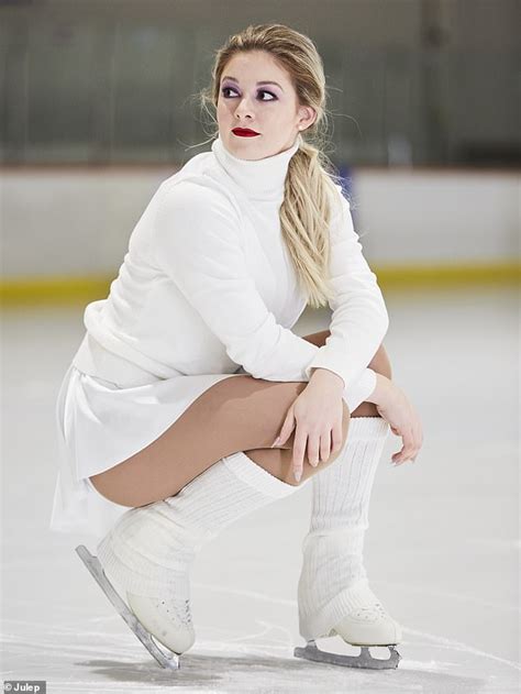 Gracie Gold Opens Up About Returning To The Ice After Rehab Daily