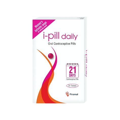 I Pill Levonorgestrel Emergency Contraceptive Pill For Unplanned Situations