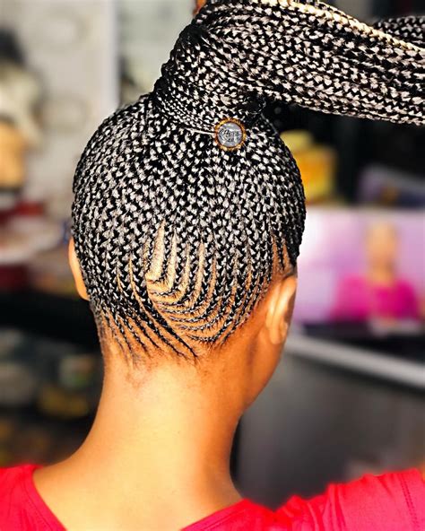 African Braided Hairstyles Unique Styles You Should Rock Zaineeys Blog