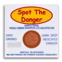 Co poisoning symptoms are often mistaken for the flu but can be deadly. Carbon Monoxide Detector Patches - This could save your ...