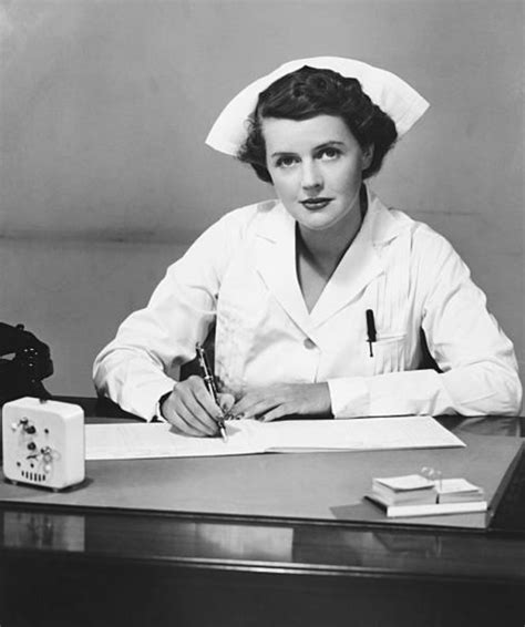 A Look Back Through Time Famous Nurses Pages By Page