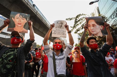 But that transition was put on ice as the rohingya crisis developed, and now, with the coup, it has been ended completely. Southeast Asia: Scant Condemnation of Myanmar Coup — BenarNews