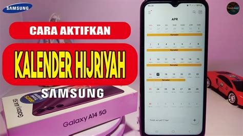 Cara Menambahkan Kalender Hijriyah Di Samsung Kalender Hijriyah Hp