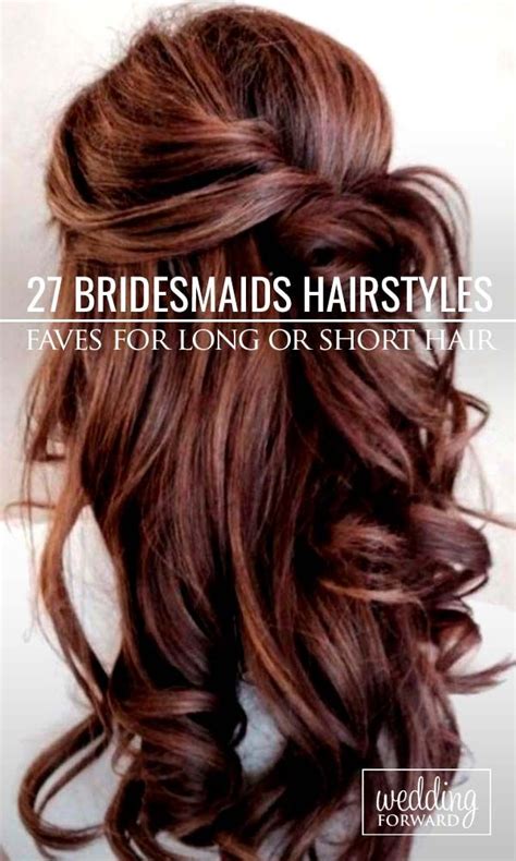 bridesmaid hairstyles 70 looks 2023 24 guide expert tips artofit