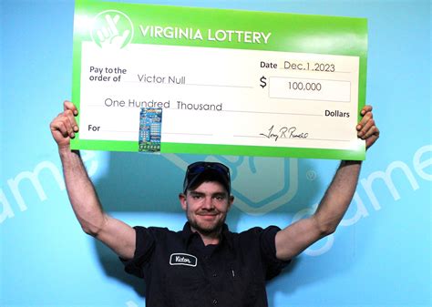 buckingham man ‘quietly wins top prize from virginia lottery scratcher wric abc 8news