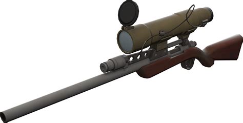 Filesniper Riflepng Official Tf2 Wiki Official Team Fortress Wiki