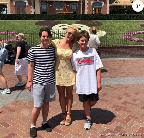 I'm so excited to hear what you think about our song together 🙊 !!!! Britney Spears : Son ex Kevin Ferdeline obtient la garde ...