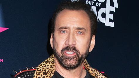 Nearly 34 Enjoyed This Recent Nicolas Cage Movie The Most