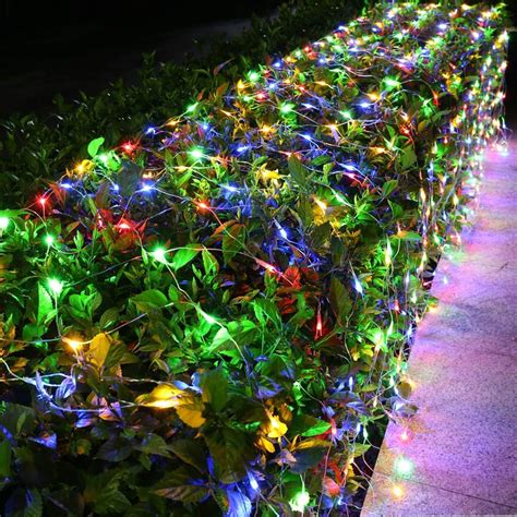 Solar Christmas Lights For Bushes Merry Christmas 2021
