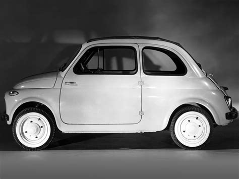 500 la prima 500 icon 500 passion. Fiat 500 Nuova | Small Cars Club